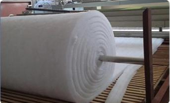 Линия производства одеял, покрывал и других постельных принадлежностей 